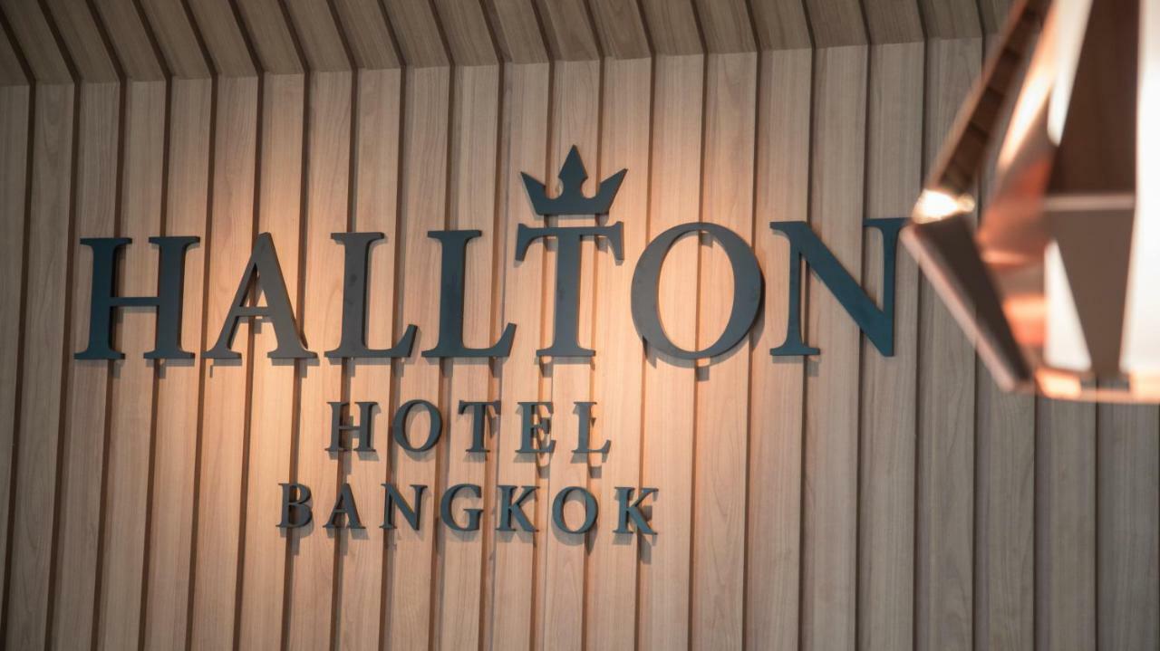 Hallton Hotel Bangkok Exterior photo